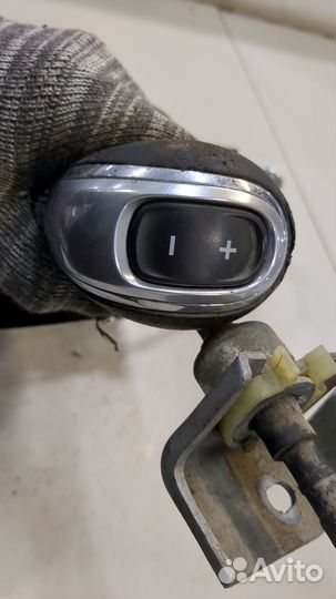 Кулиса кпп Opel Mokka, 2013