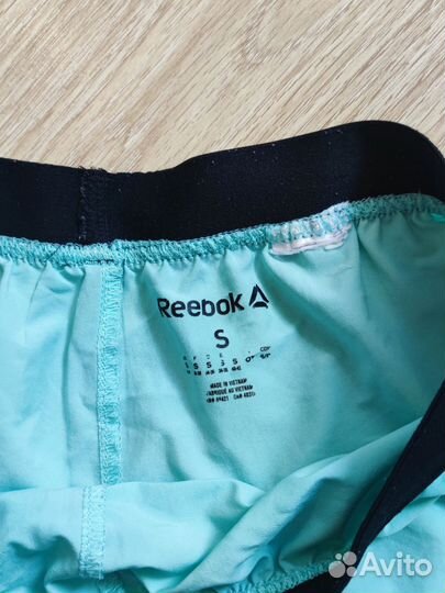 Шорты Reebok женские 44-46 р