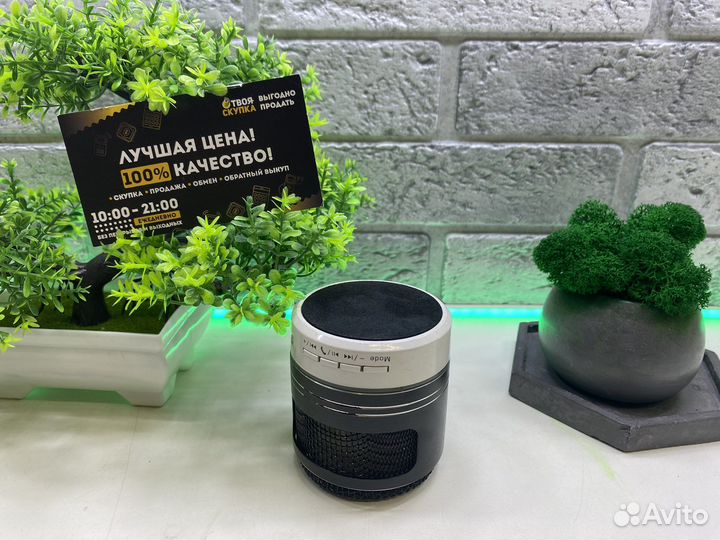 П.7255 Колонка Bluetooh