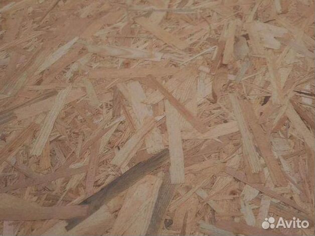 Плита OSB 12мм Бахчисарай, Kronospan