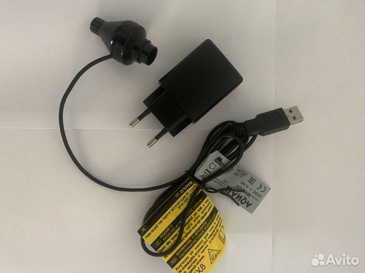 Стерелизатор Aquael mini UV