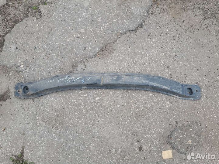 Усилитель заднего бампера LADA vesta