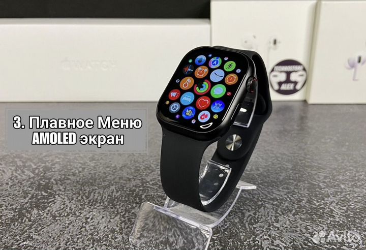 Смарт часы apple watch