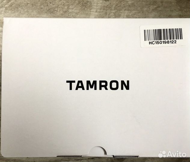 Tamron AF SP 24-70mm f/2.8 VC USD G2 Canon