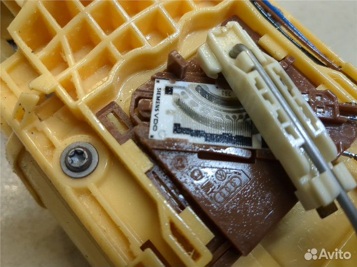 Насос топливный электрический Volkswagen Caddy, 20