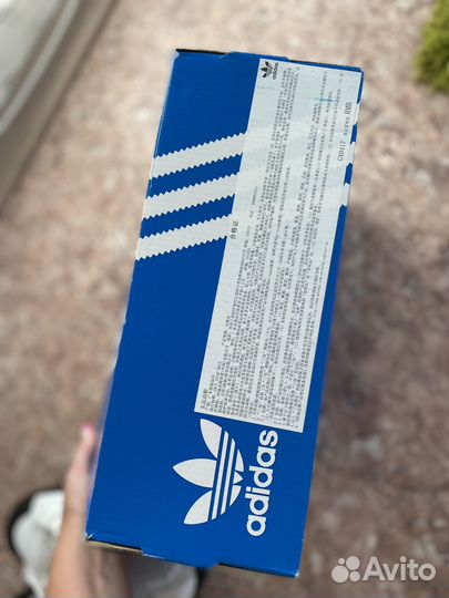 Кроссовки adidas оригинал