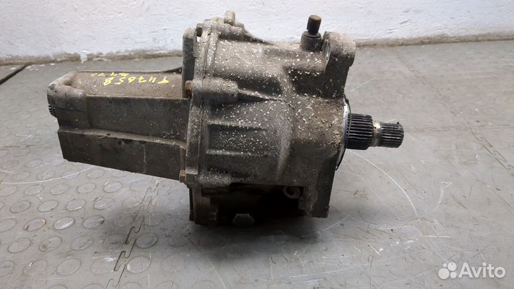 Редуктор Раздаточный кпп (раздатка) Hyundai Tucson 1, 2007