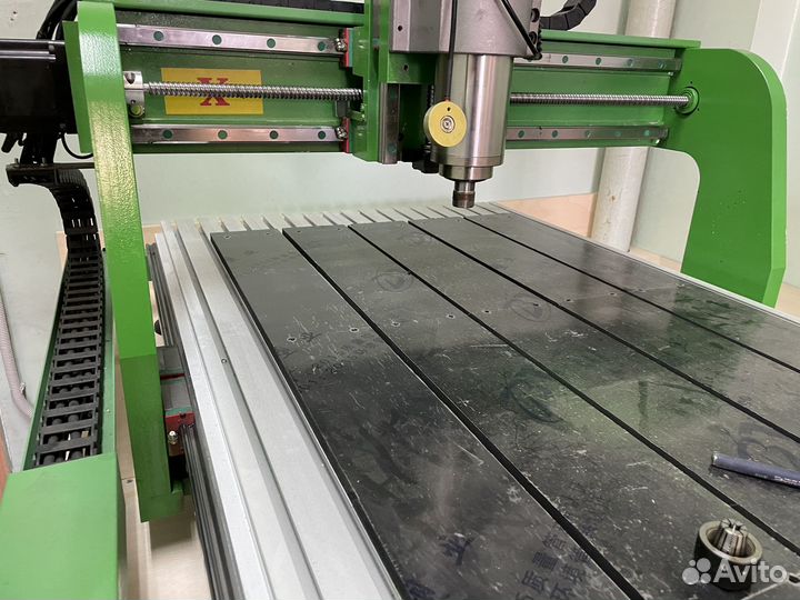 Станок чпу WoodTec MH 6090