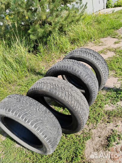 Nokian Tyres Hakkapeliitta 8 SUV 225/60 R18 104