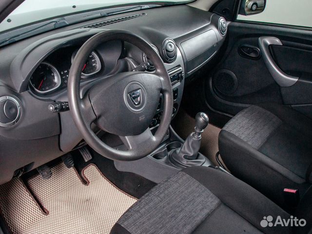 Dacia Duster, 2010 объявление продам