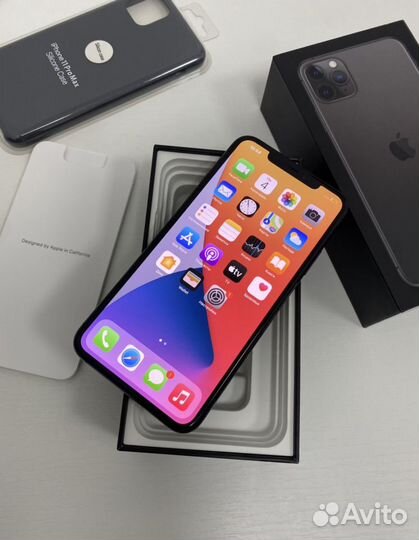 iPhone 11 Pro Max, 64 ГБ