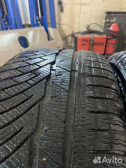 Michelin Pilot Alpin PA4 245/45 R18 100V