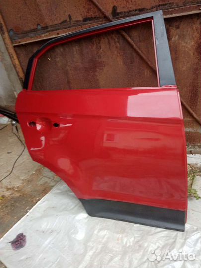Hyundaii creta двери