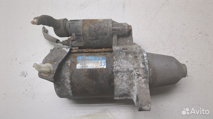 Стартер Honda Civic, 2001