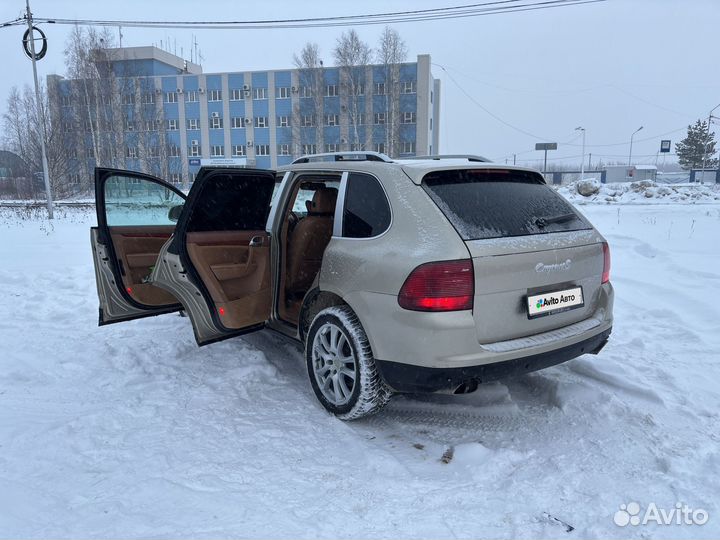 Porsche Cayenne 3.2 AT, 2004, 266 000 км