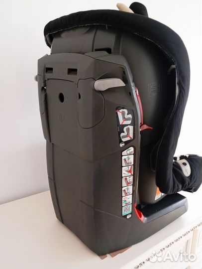 Детское автокресло britax romer king 2