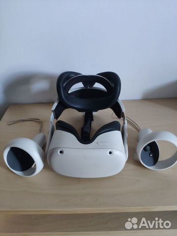 Oculus Quest 2 128gb VR шлем