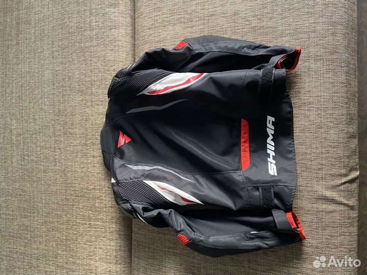 Мотокуртка