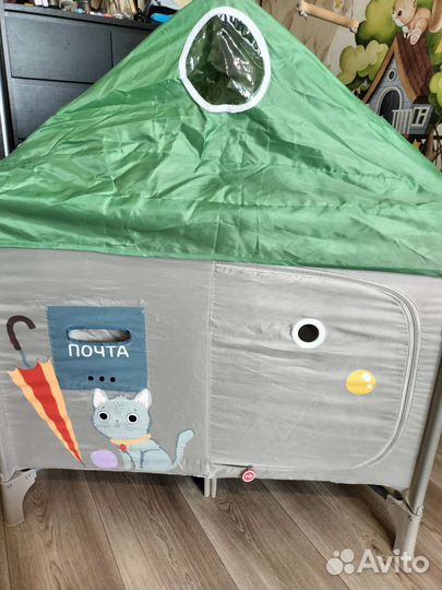 Манеж детский