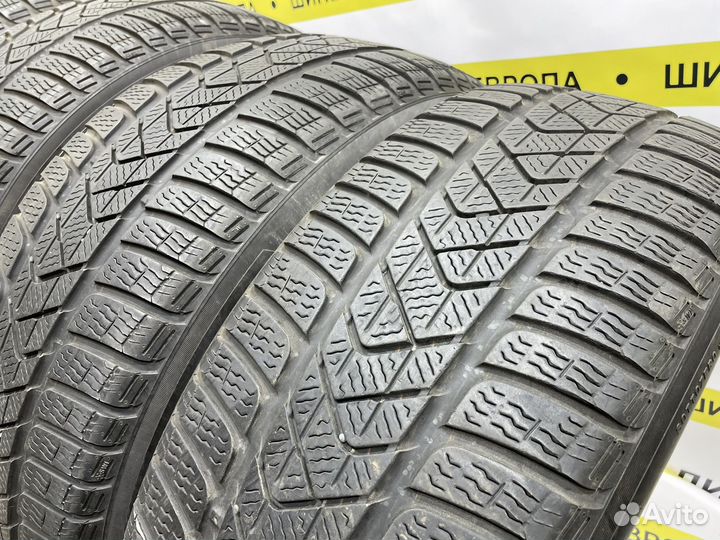 Pirelli Winter Sottozero 3 225/60 R18 100R