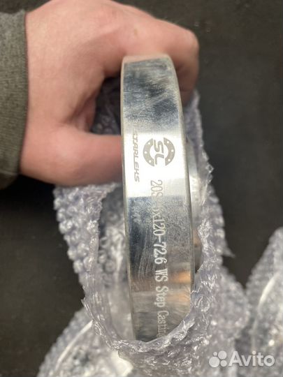 Проставки колесные 5 120