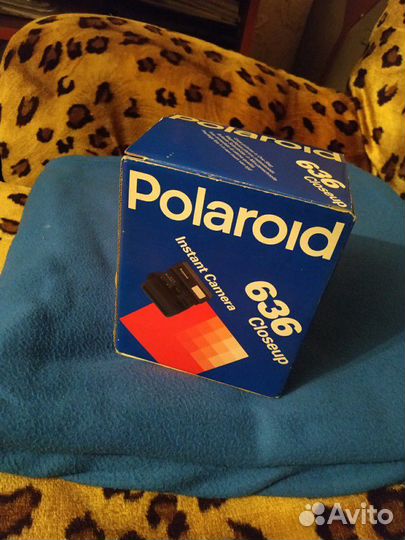 Polaroid camera