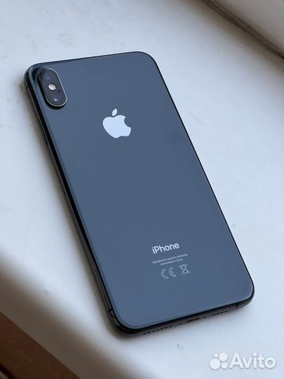 iPhone xs max