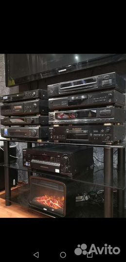 Hi Fi компоненты