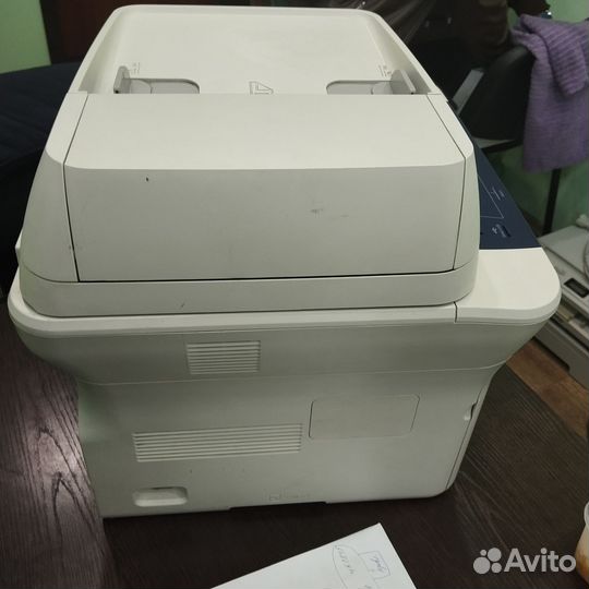 Принтер лазерный мфу Xerox work centre 3210