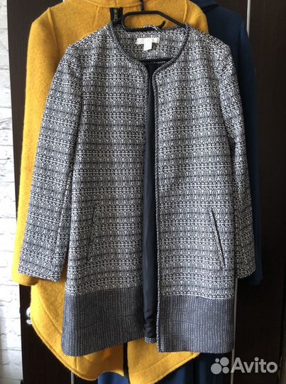 Летнее пальто женское