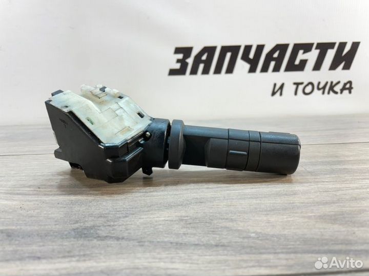 Подрулевой переключатель дворников Nissan Qashqai