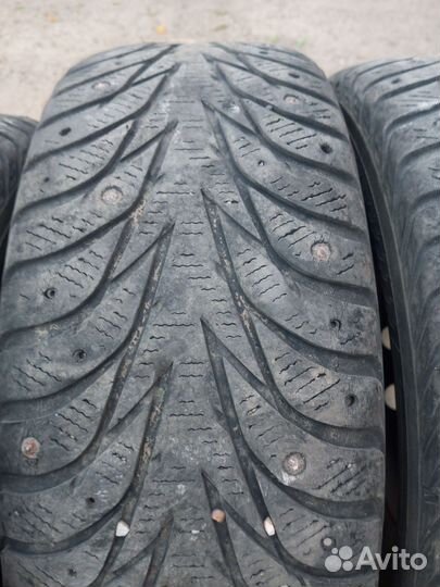 Yokohama Ice Guard Stud IG35 205/55 R16