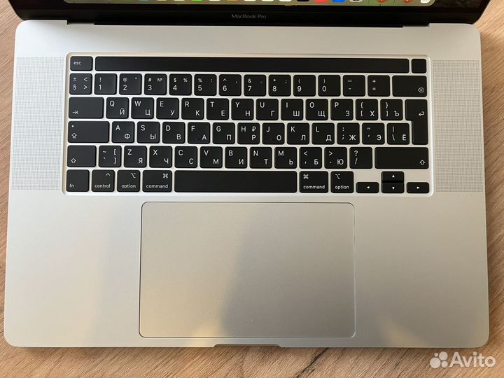 MacBook Pro 16, 2019 - Core i7, 16/512 Gb