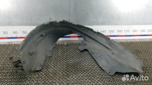 Защита арок (защита крыла, подкрылок) передняя левая suzuki SX4 YA11S (PEA25H301)