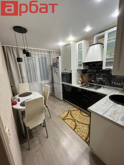 2-к. квартира, 51,3 м², 1/5 эт.