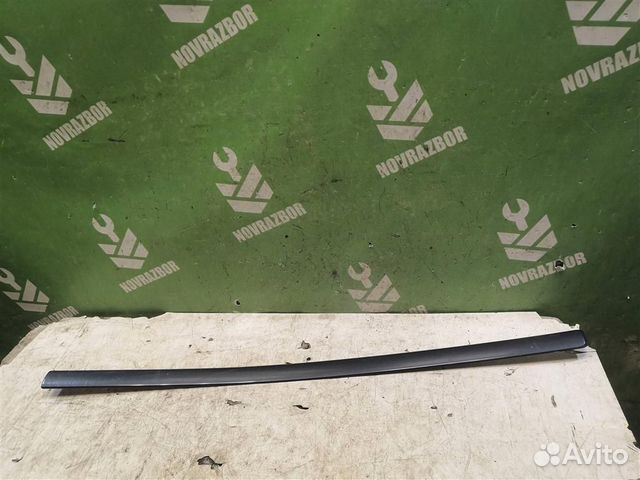 Молдинг передней правой двери Опель Мерива