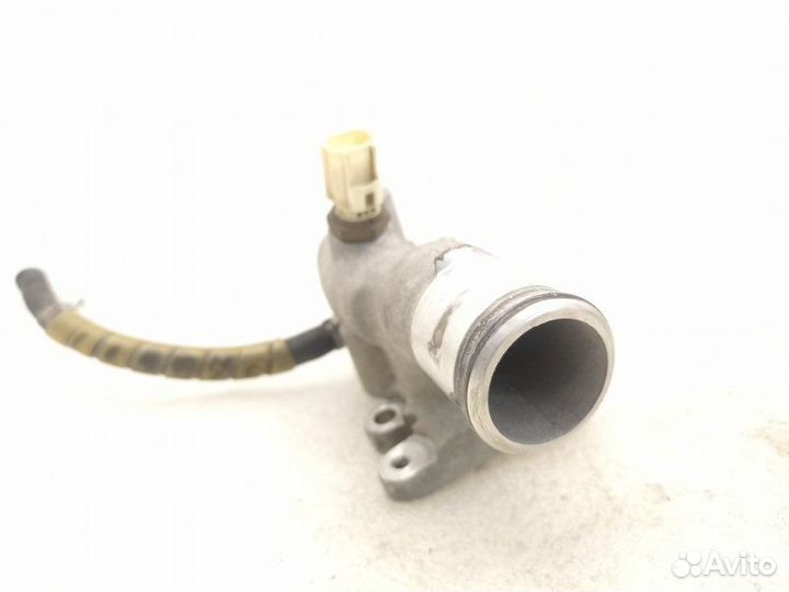 Фланец системы охлаждения Toyota Estima GSR50W 3.5