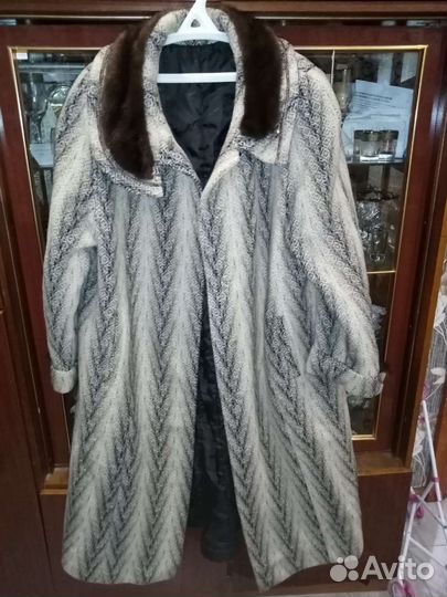Пальто женское