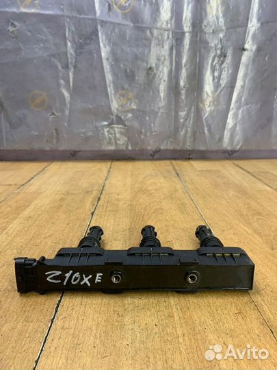 Модуль зажигания Opel Corsa C Z10XE