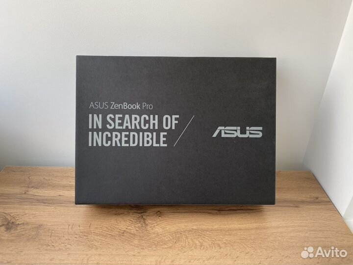 Asus UX501VW игровой ноутбук