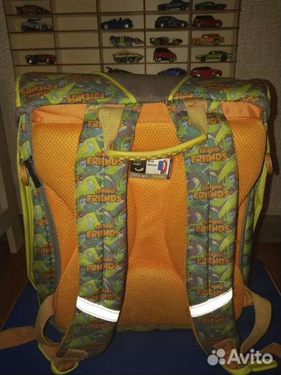Школьный рюкзак