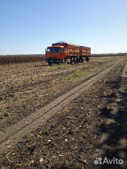КАМАЗ 45143-12-15, 2007