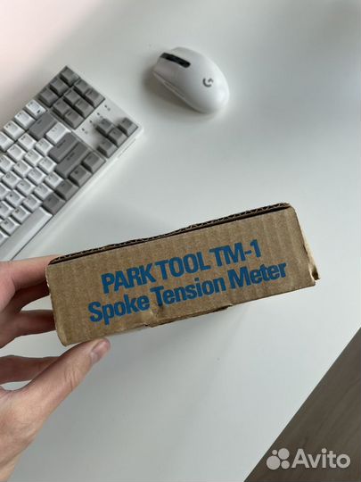 Измеритель натяжения спиц Park Tool TM-1