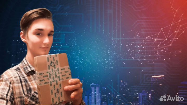 Разработка логотипа дизайнер