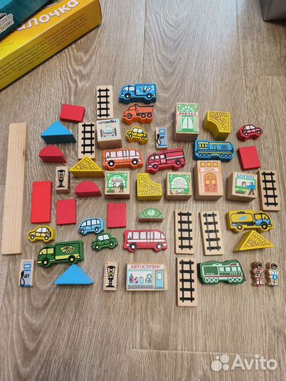 Конструктор Томик