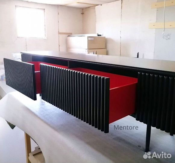 Тумба тв Filippo (дверцы и ящики) / 180х40х30 см