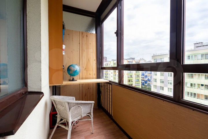 Квартира-студия, 23 м², 8/9 эт.