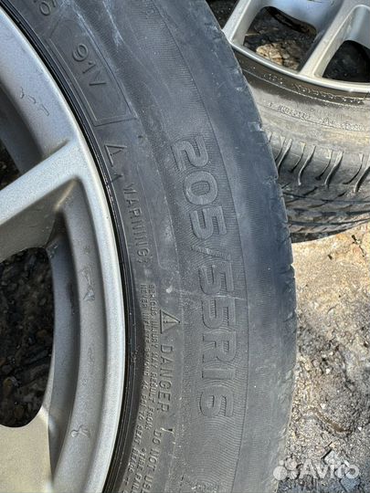 Michelin Energy Saver 205/55 R16