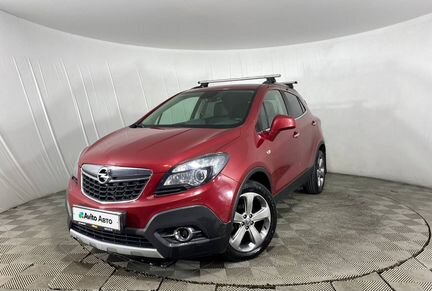 Opel Mokka 1.8 AT, 2014, 172 703 км