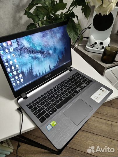 Ноутбук Asus X507UB 15'6 дюймов Intel core i5